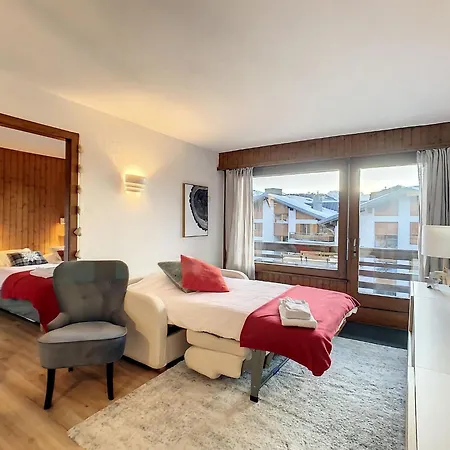 Rancho 217 Apartamento Verbier