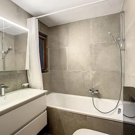 Apartamento Rancho 217 Verbier