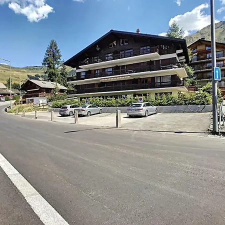 Apartamento Rancho 217 Verbier