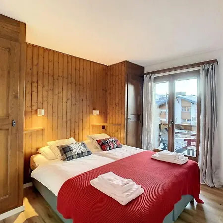 Appartement Rancho 217