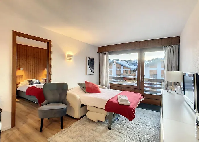 Rancho 217 Apartman Verbier