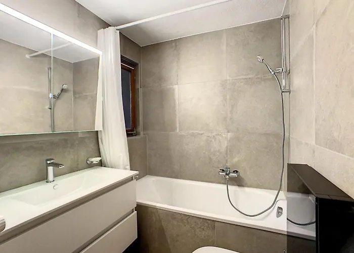 Apartman Rancho 217 Verbier