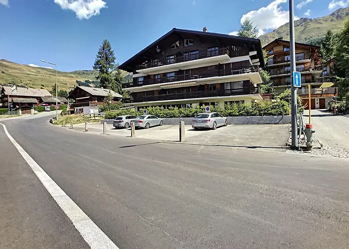 Apartament Rancho 217 Verbier